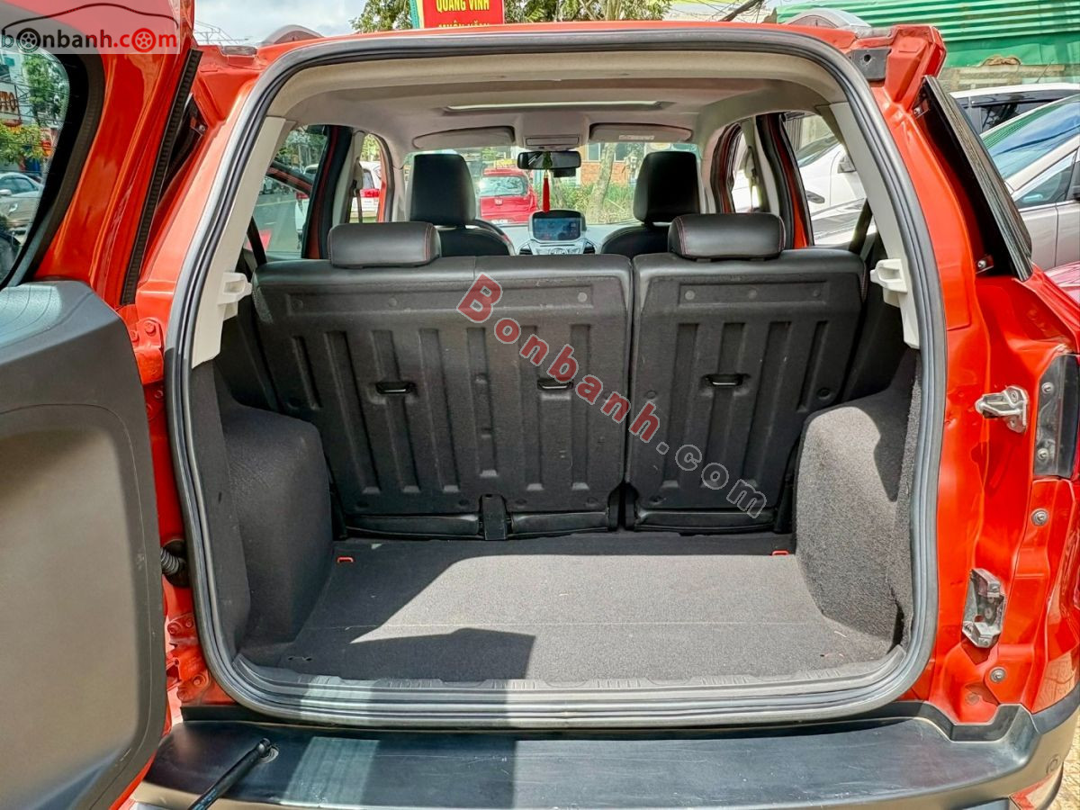 Bán ô tô Ford EcoSport Titanium 1.5L AT - 2015 - xe cũ
