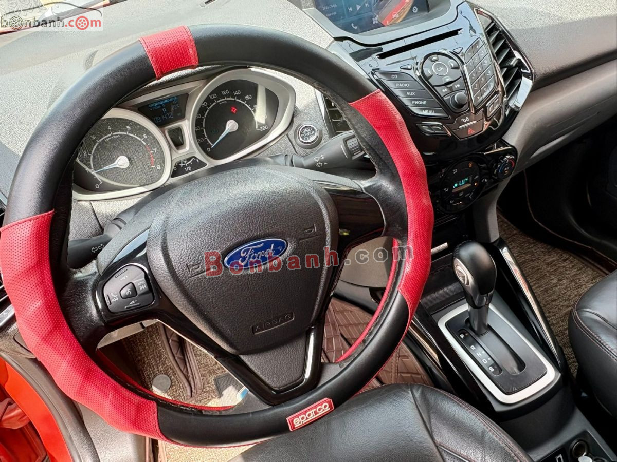 Bán ô tô Ford EcoSport Titanium 1.5L AT - 2015 - xe cũ