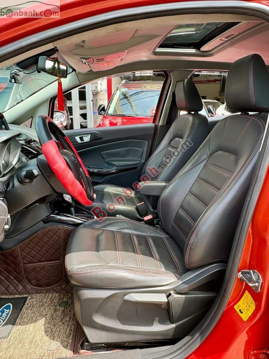 Bán ô tô Ford EcoSport Titanium 1.5L AT - 2015 - xe cũ
