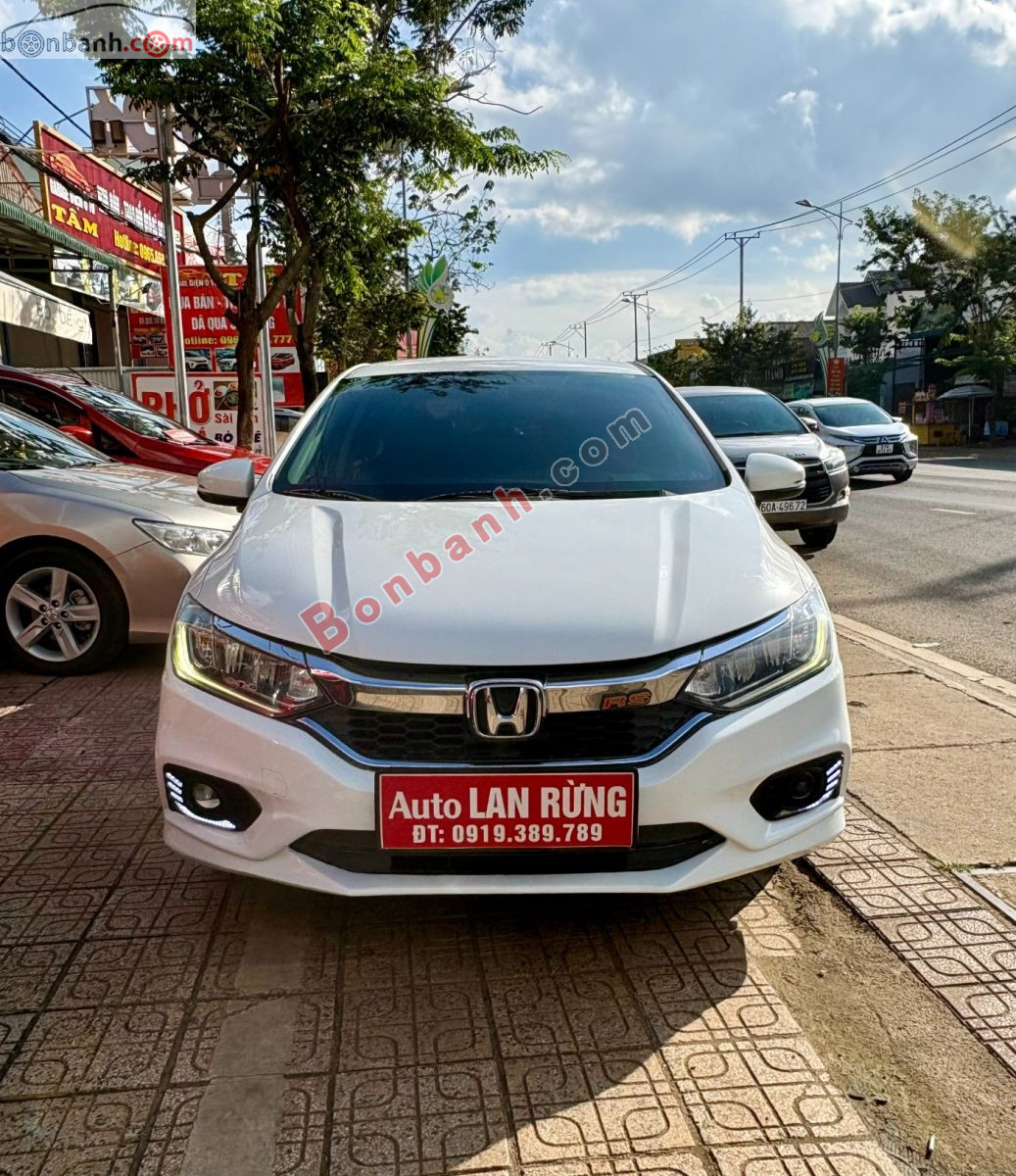 Bán ô tô Honda City 1.5TOP - 2017 - xe cũ