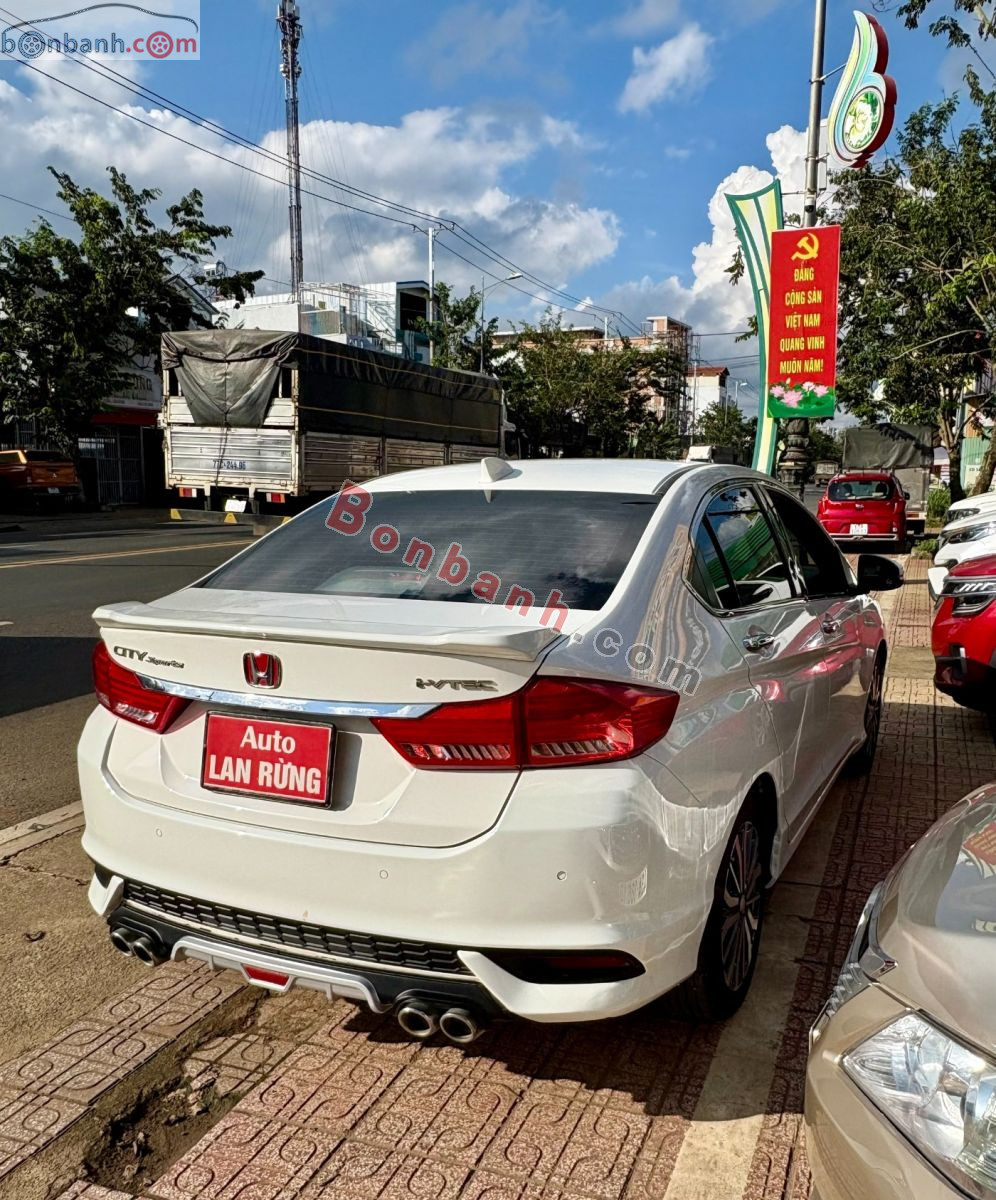 Bán ô tô Honda City 1.5TOP - 2017 - xe cũ