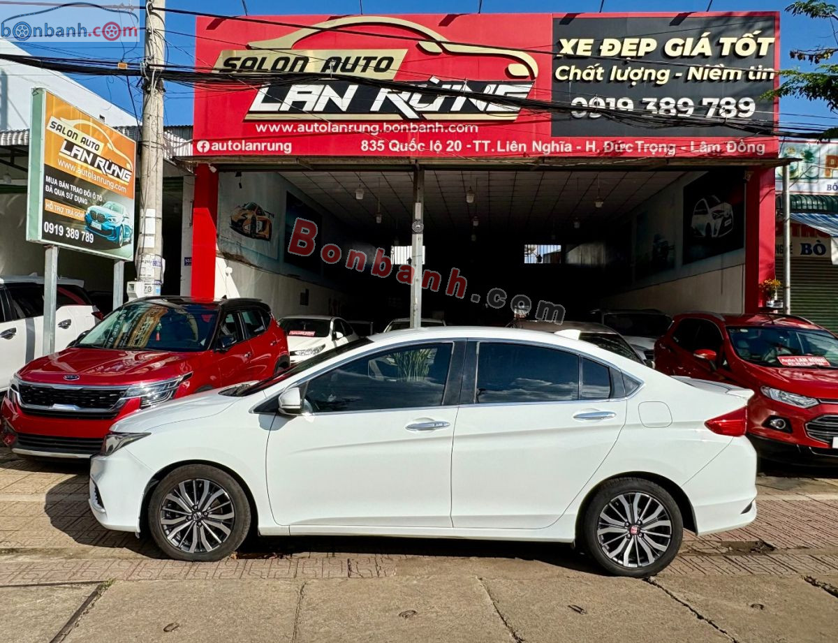Bán ô tô Honda City 1.5TOP - 2017 - xe cũ