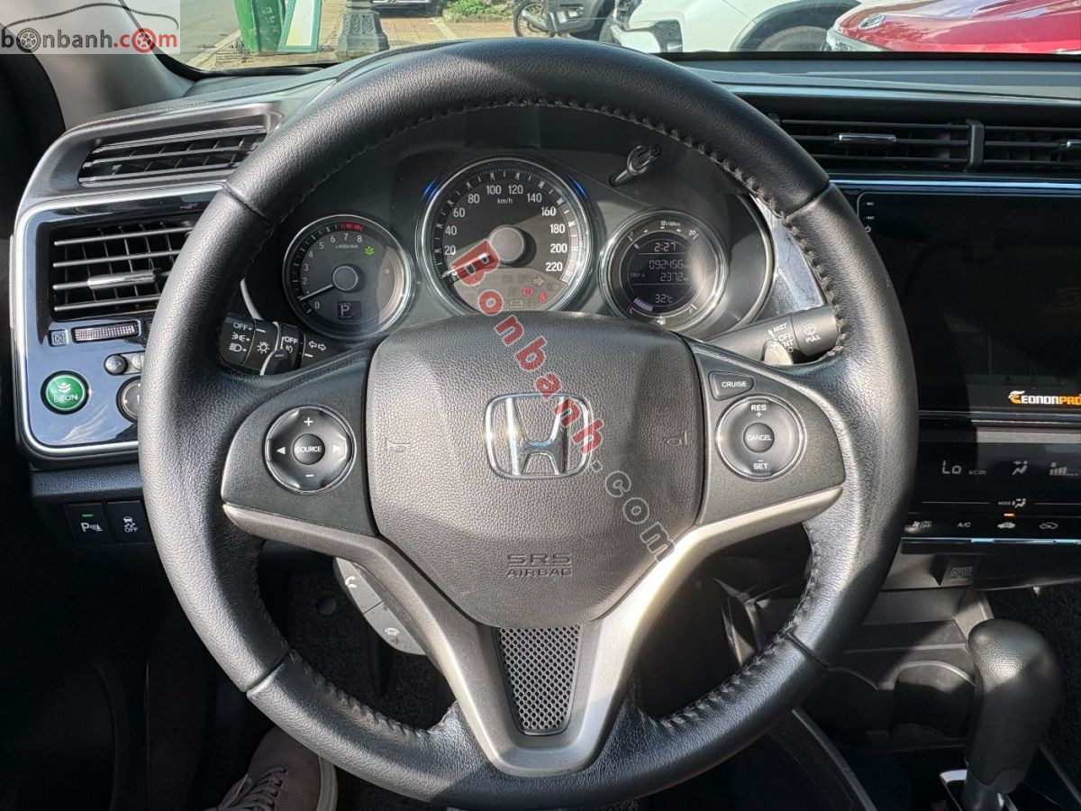 Bán ô tô Honda City 1.5TOP - 2017 - xe cũ