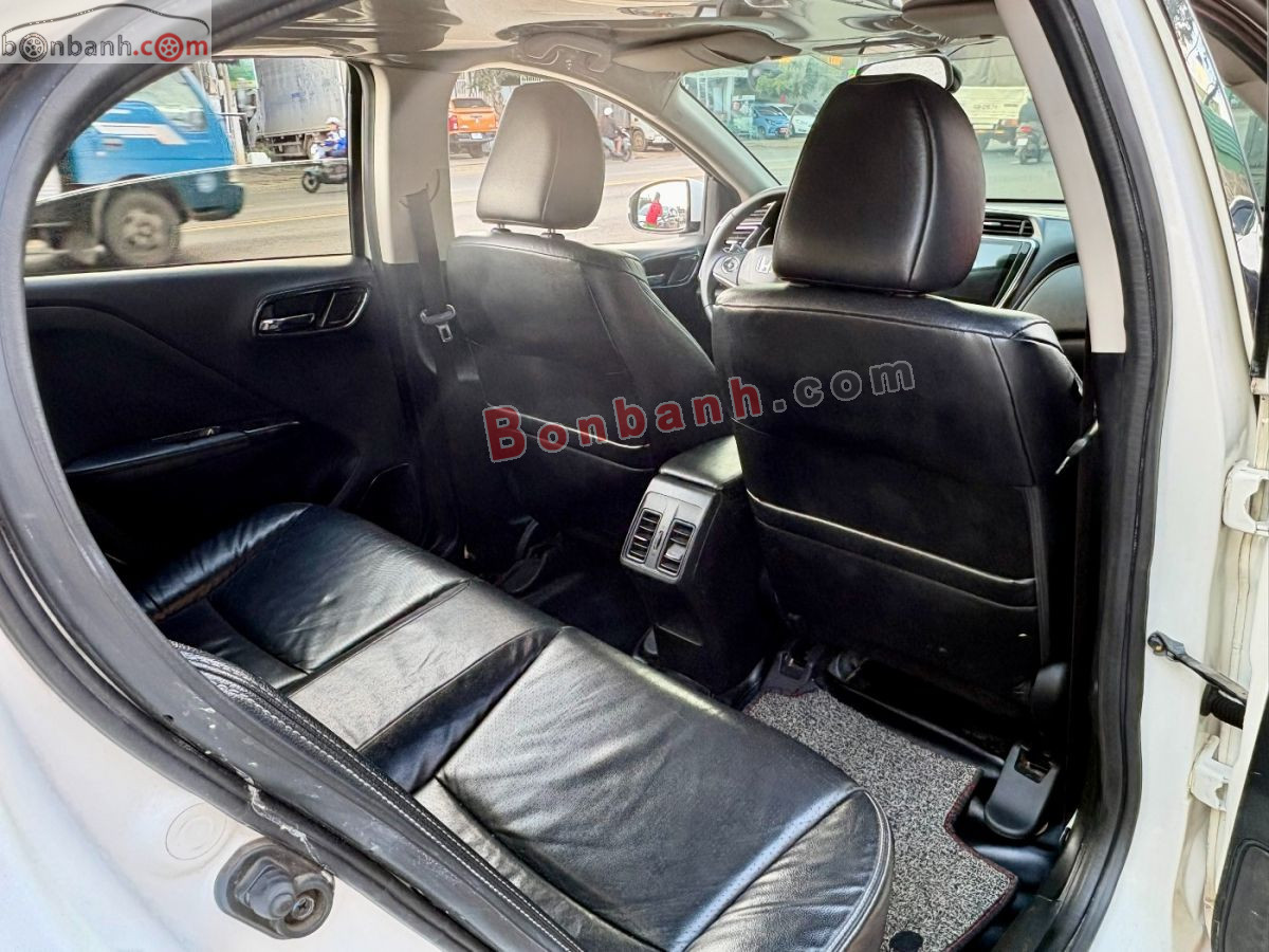 Bán ô tô Honda City 1.5TOP - 2017 - xe cũ