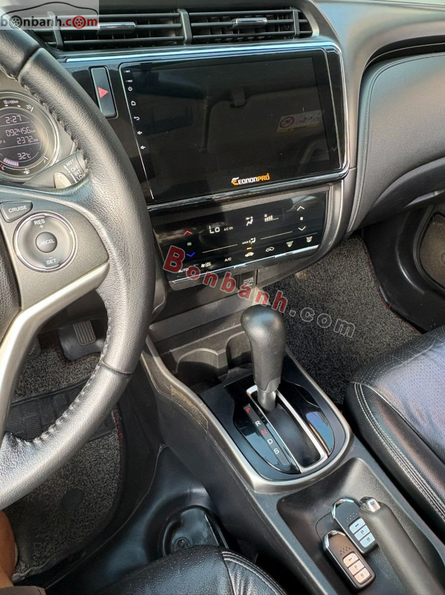 Bán ô tô Honda City 1.5TOP - 2017 - xe cũ
