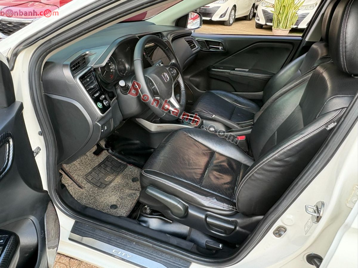 Bán ô tô Honda City 1.5TOP - 2017 - xe cũ