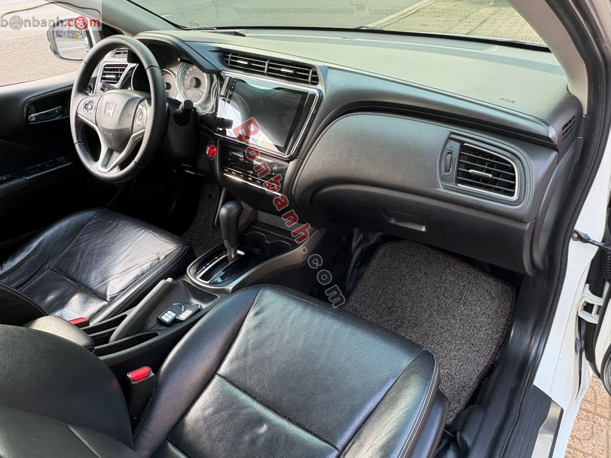 Bán ô tô Honda City 1.5TOP - 2017 - xe cũ