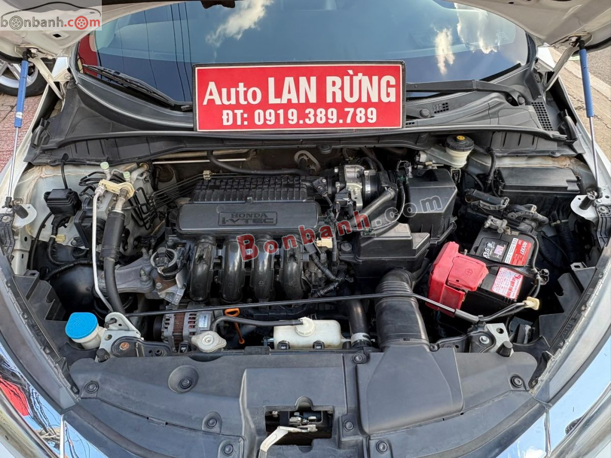 Bán ô tô Honda City 1.5TOP - 2017 - xe cũ