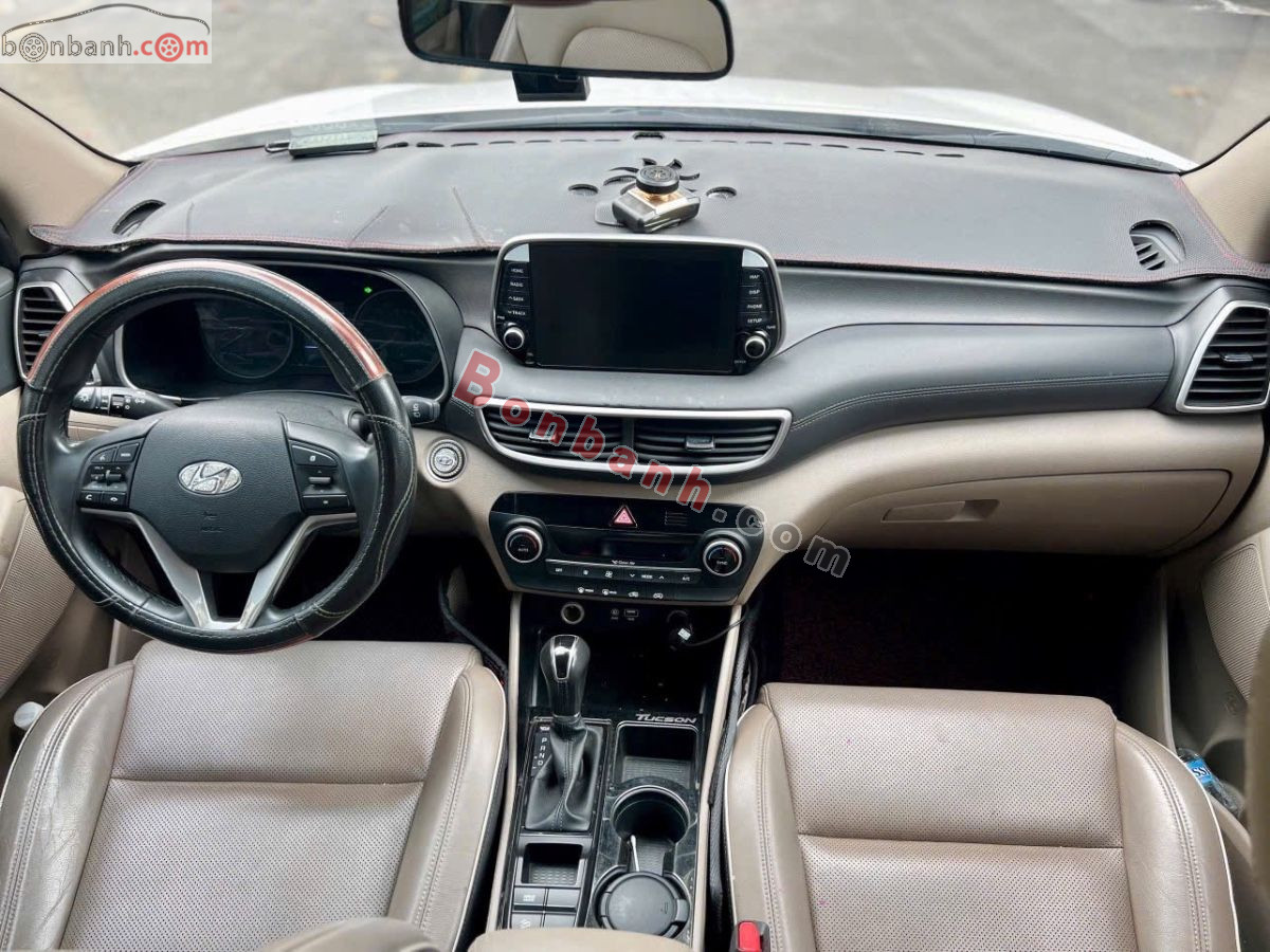 Bán ô tô Hyundai Tucson 2.0 AT - 2020 - xe cũ
