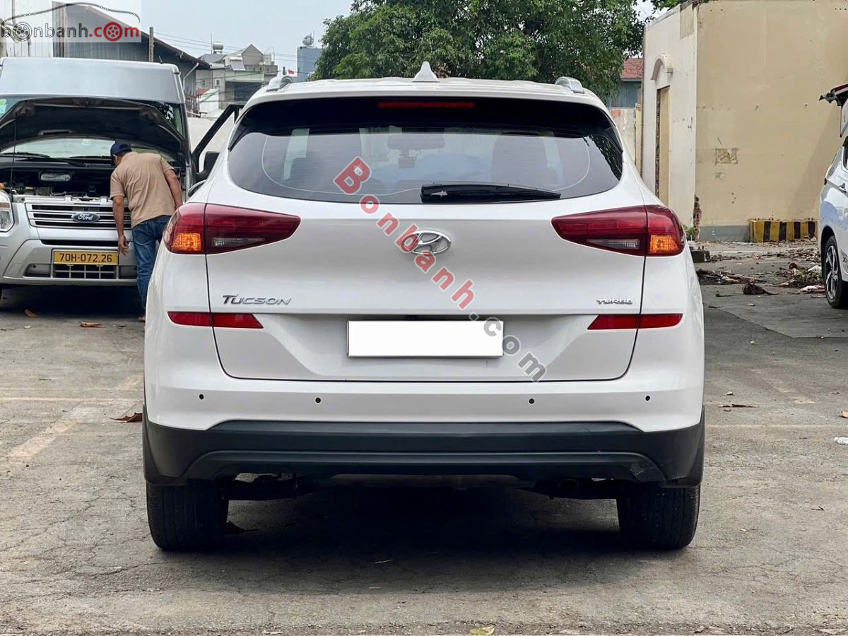 Bán ô tô Hyundai Tucson 2.0 AT - 2020 - xe cũ