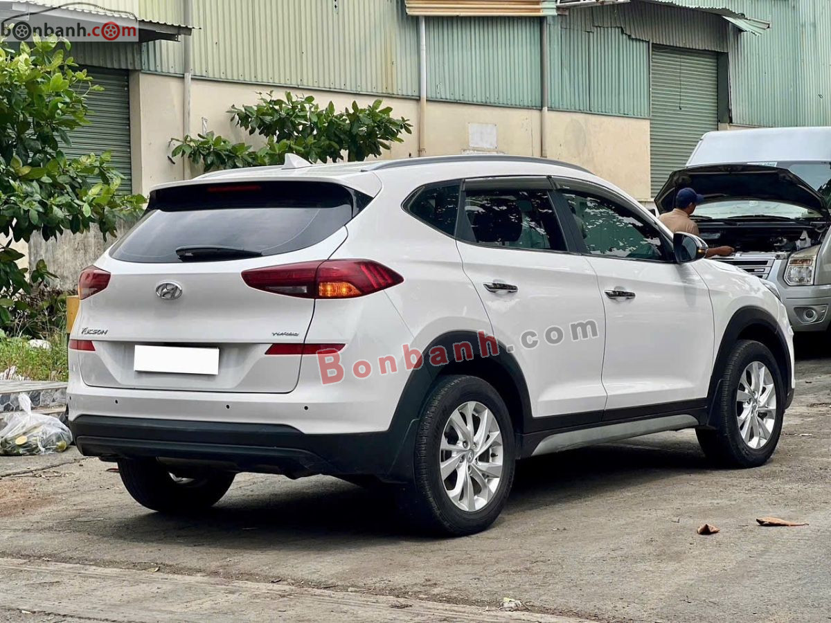 Bán ô tô Hyundai Tucson 2.0 AT - 2020 - xe cũ