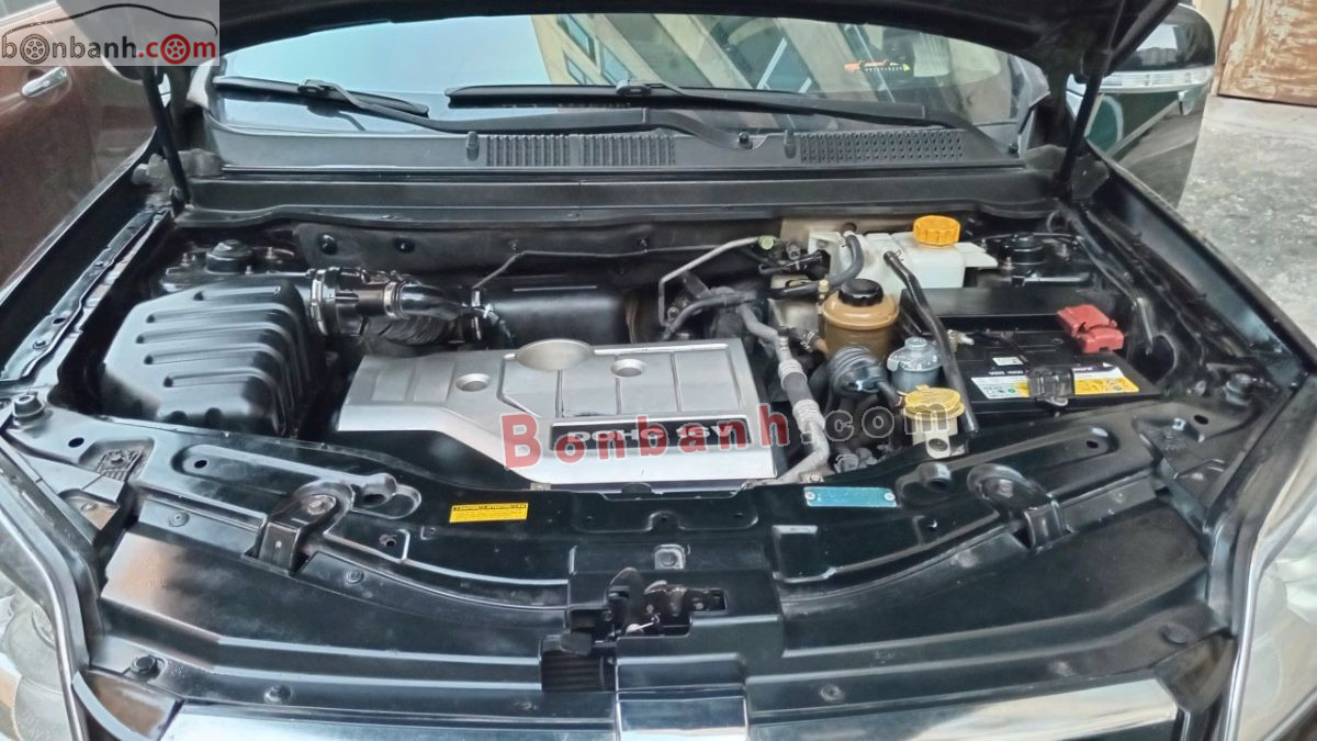 Bán ô tô Chevrolet Captiva LTZ 2.4 AT - 2007 - xe cũ