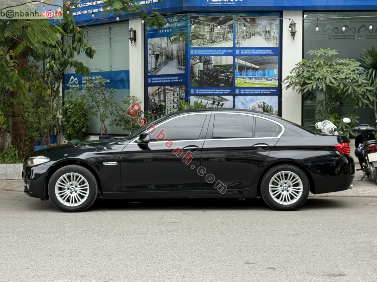 Bán ô tô BMW 5 Series 520i - 2014 - xe cũ