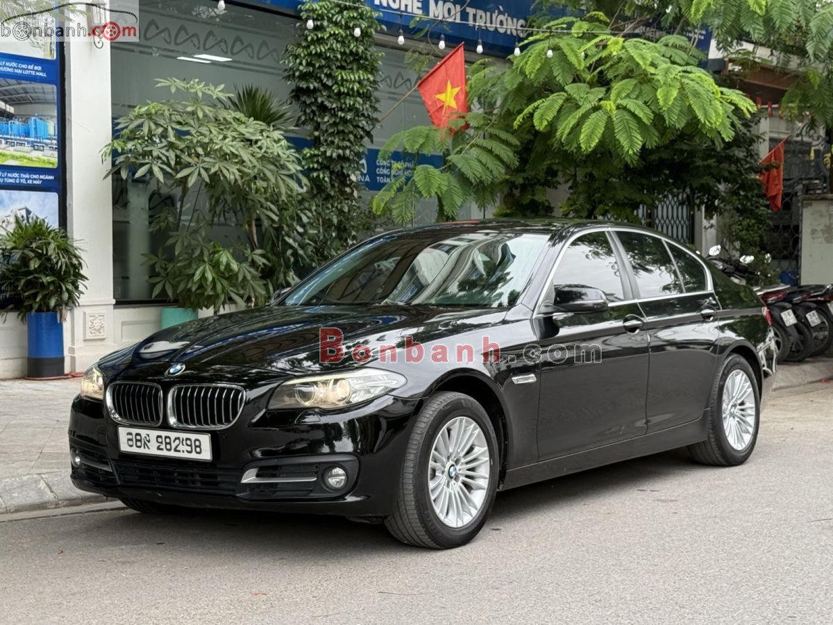 Bán ô tô BMW 5 Series 520i - 2014 - xe cũ