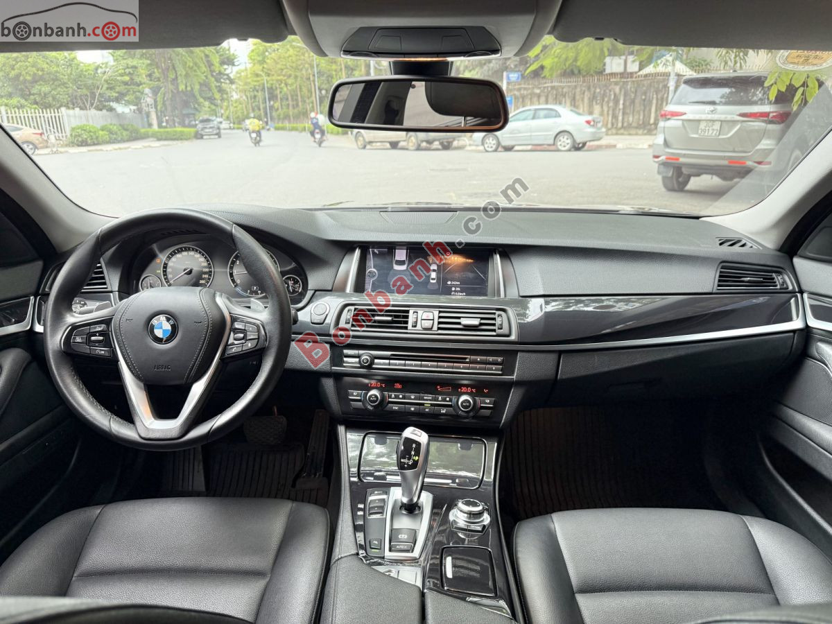 Bán ô tô BMW 5 Series 520i - 2014 - xe cũ