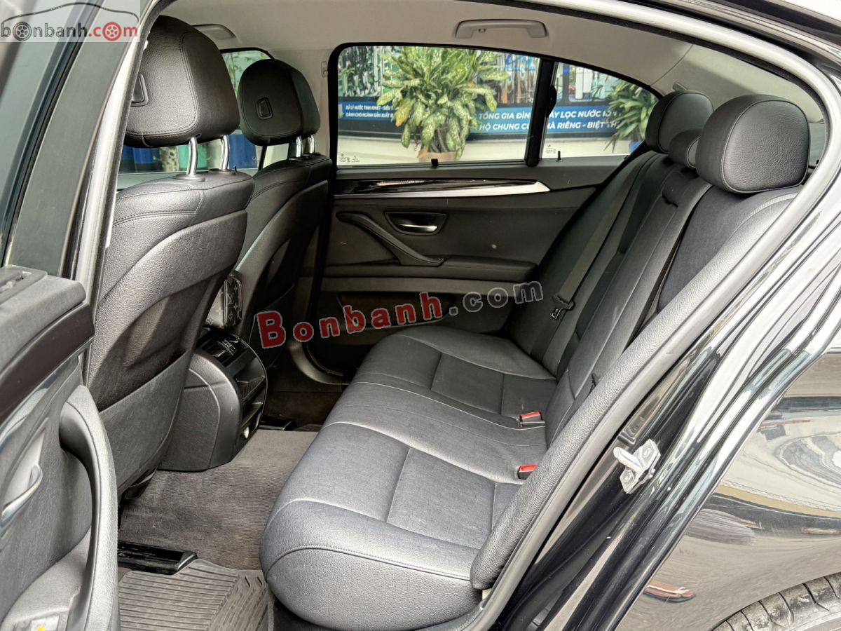 Bán ô tô BMW 5 Series 520i - 2014 - xe cũ