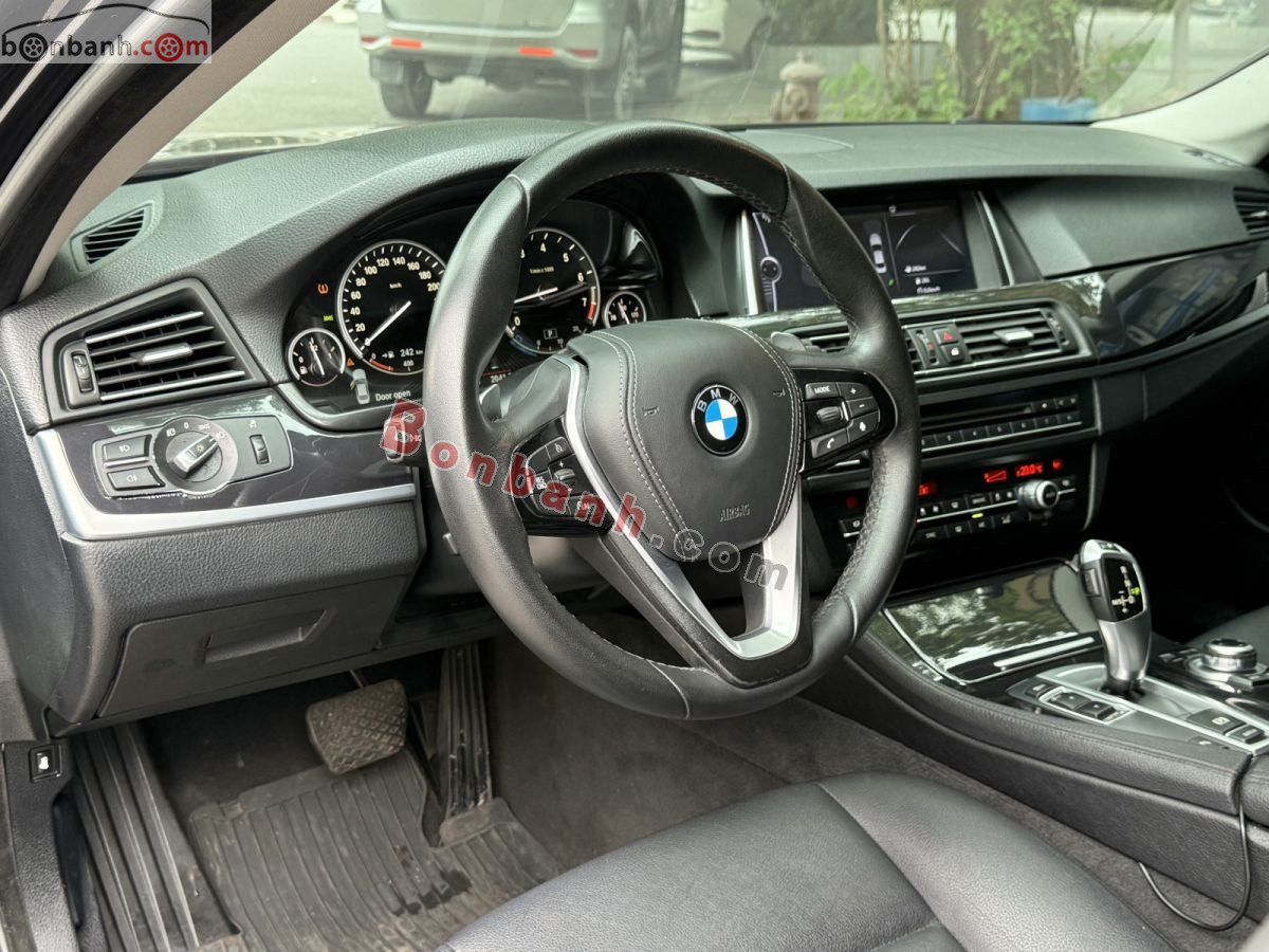 Bán ô tô BMW 5 Series 520i - 2014 - xe cũ