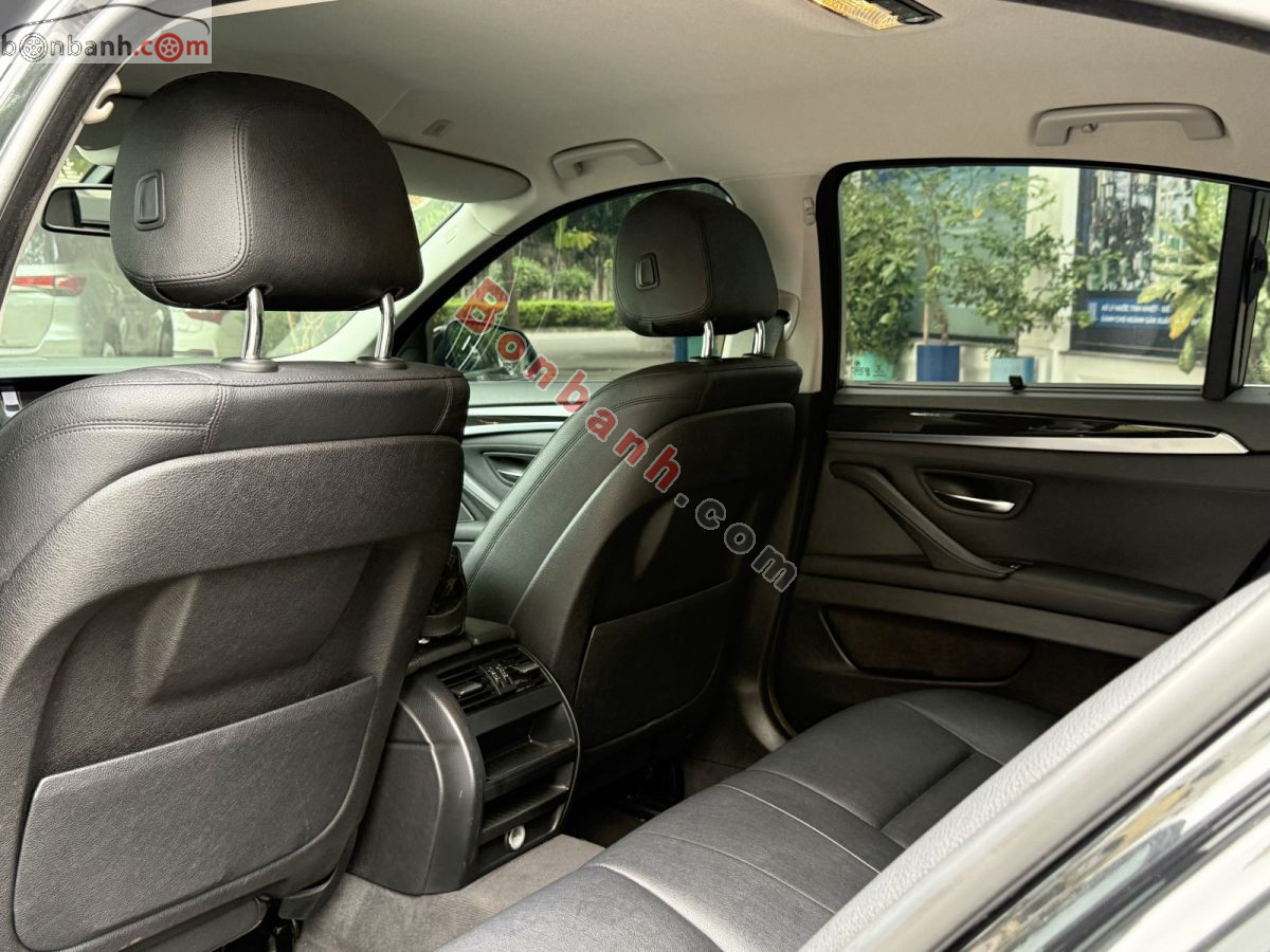 Bán ô tô BMW 5 Series 520i - 2014 - xe cũ