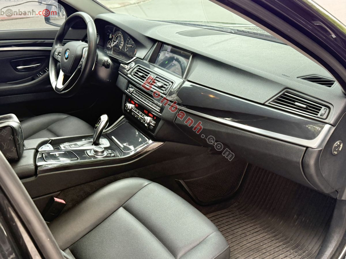 Bán ô tô BMW 5 Series 520i - 2014 - xe cũ