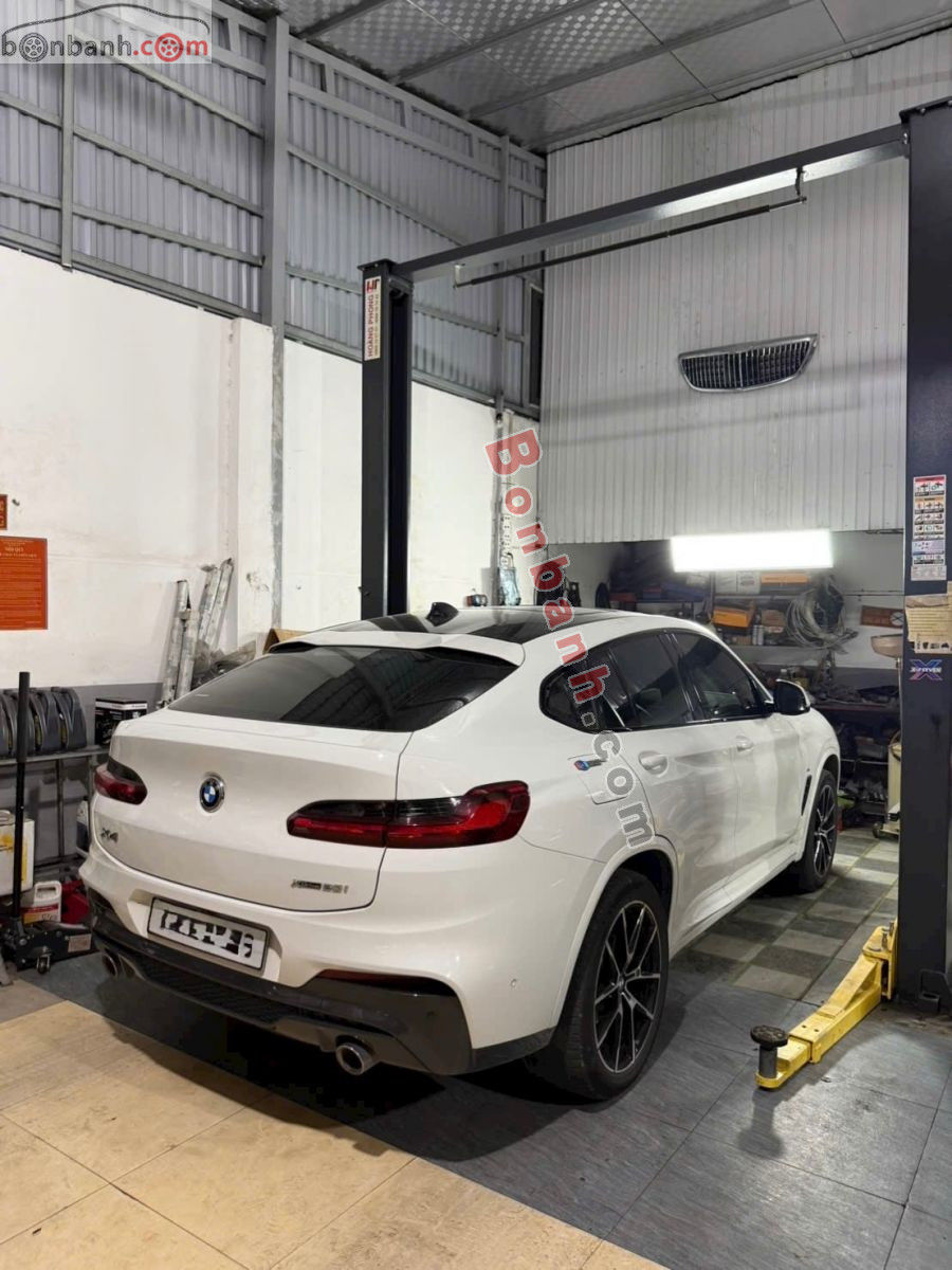 Bán ô tô BMW X4 xDrive20i M Sport - 2021 - xe cũ