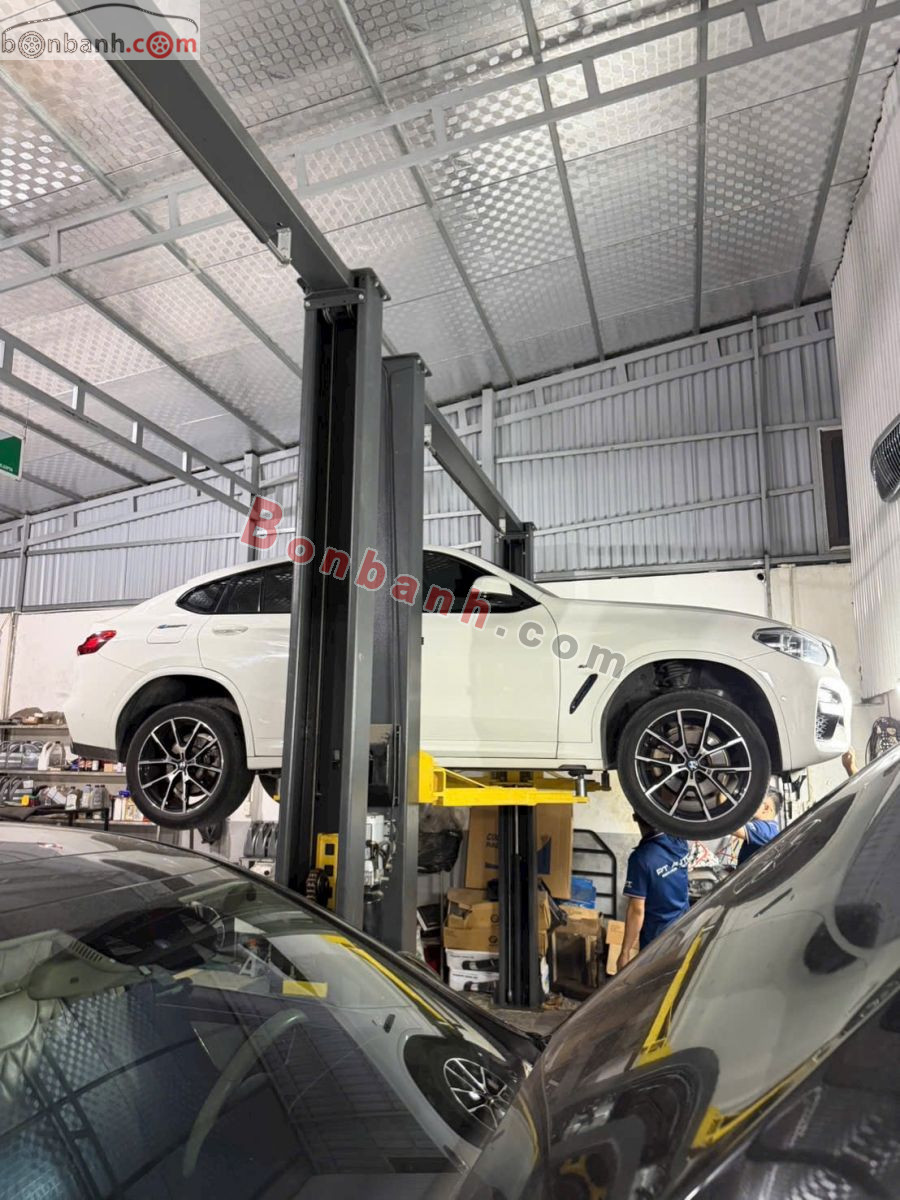 Bán ô tô BMW X4 xDrive20i M Sport - 2021 - xe cũ