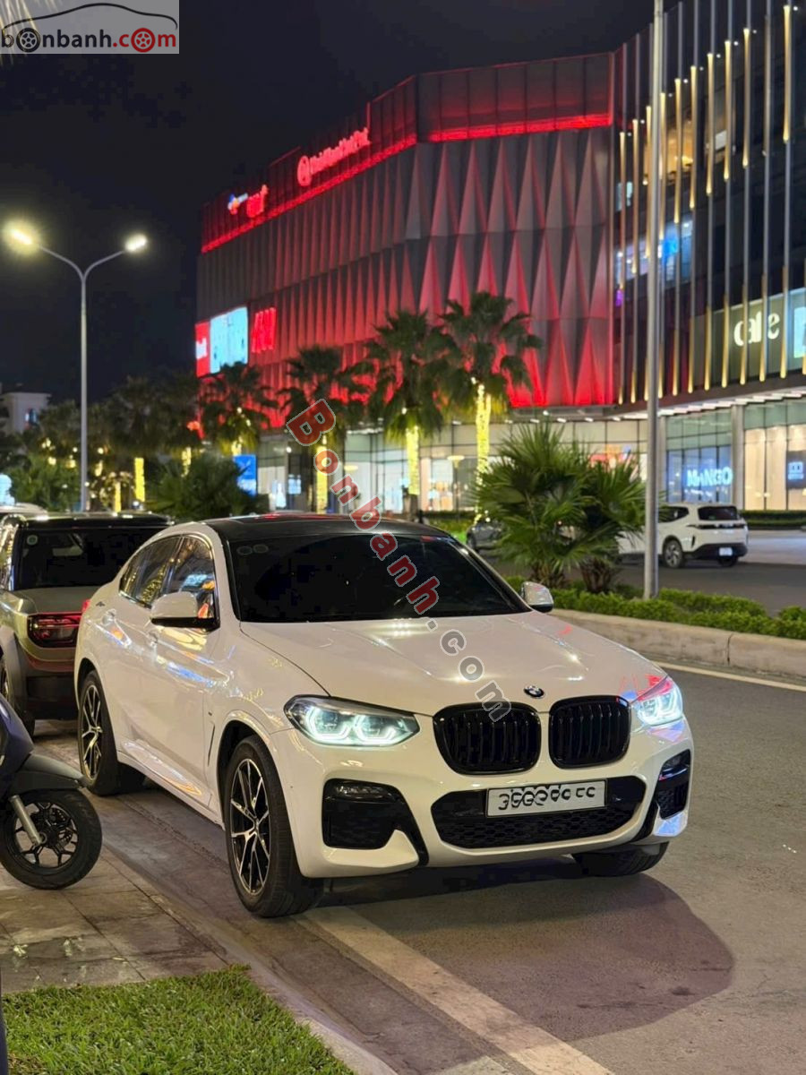 Bán ô tô BMW X4 xDrive20i M Sport - 2021 - xe cũ