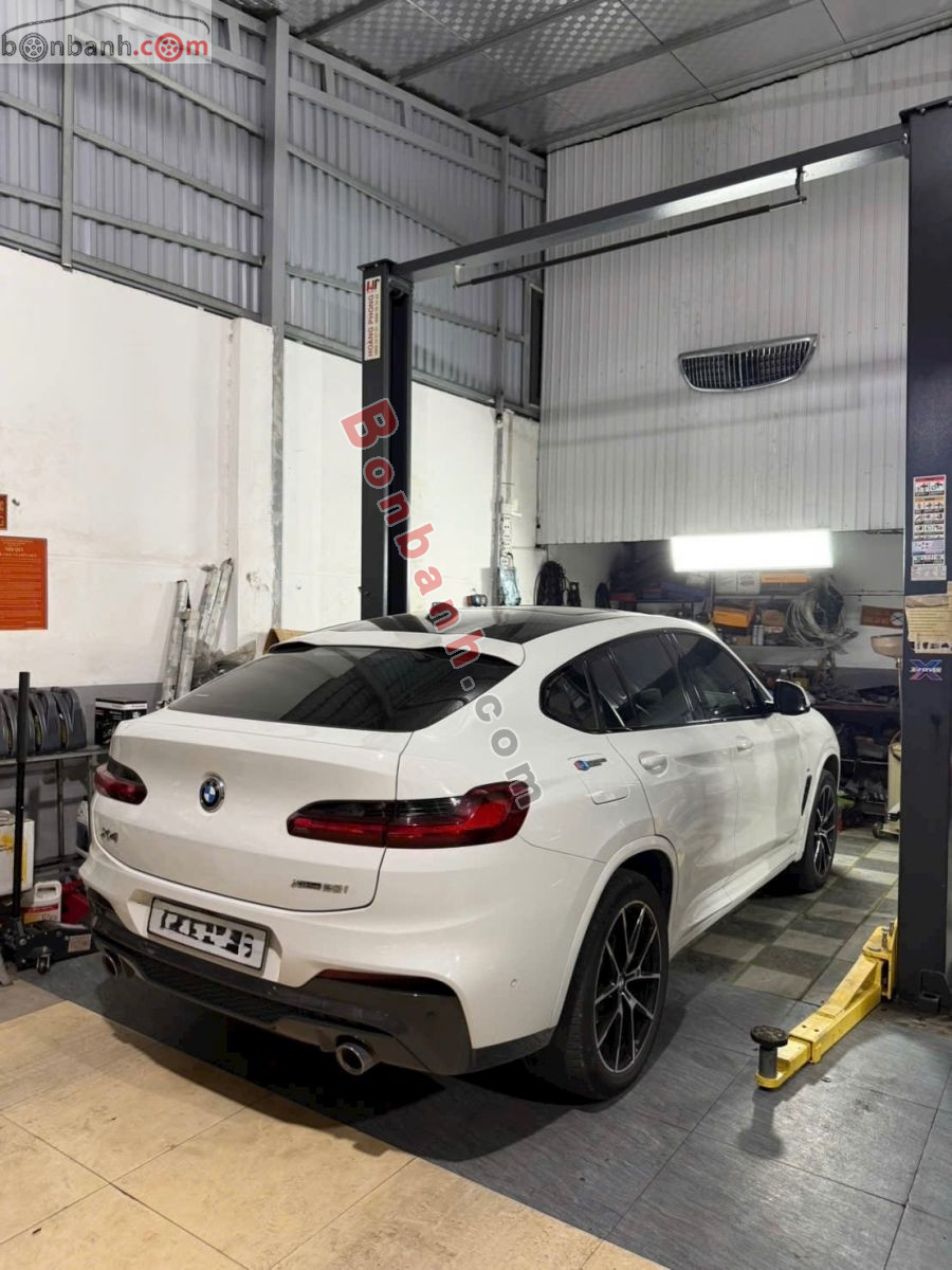 Bán ô tô BMW X4 xDrive20i M Sport - 2021 - xe cũ