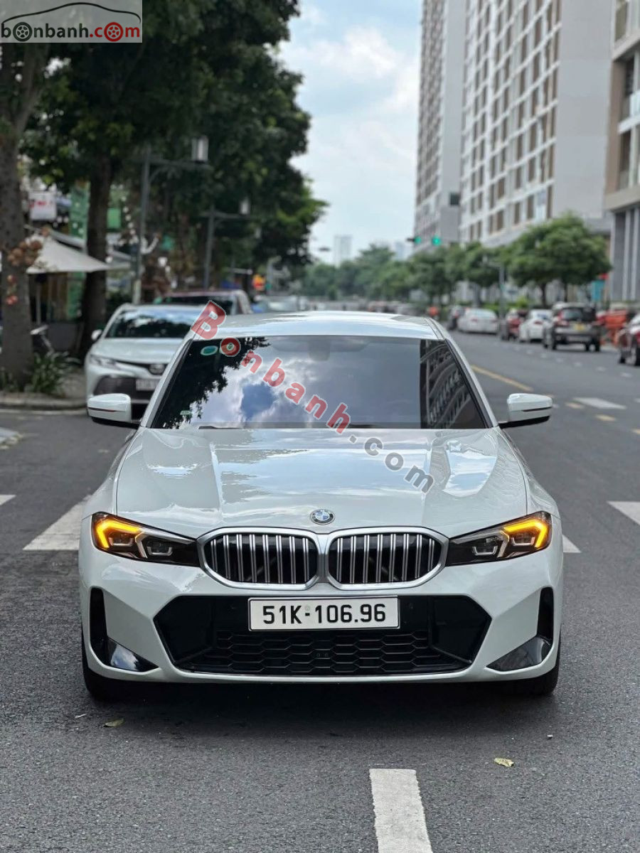 Bán ô tô BMW 3 Series 320i M Sport - 2024 - xe cũ