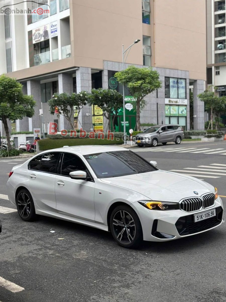 Bán ô tô BMW 3 Series 320i M Sport - 2024 - xe cũ
