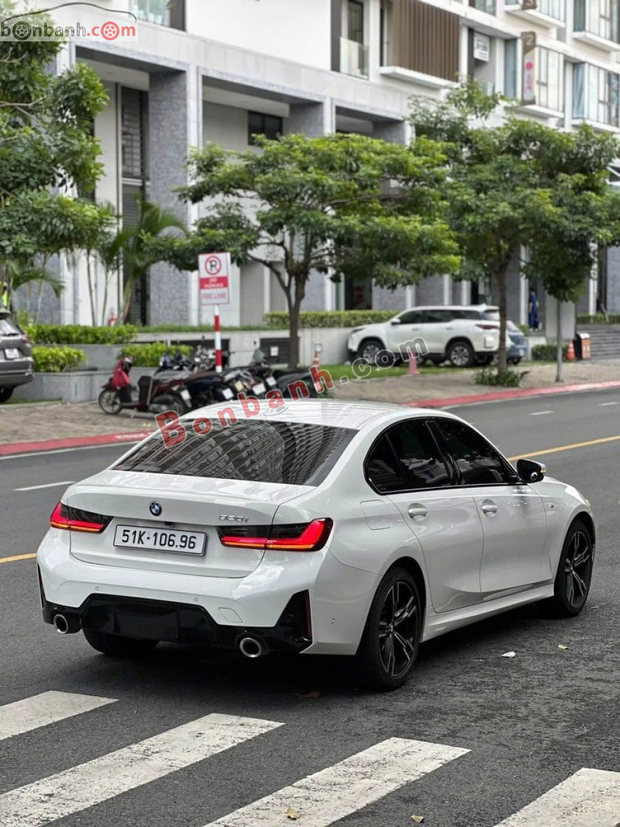 Bán ô tô BMW 3 Series 320i M Sport - 2024 - xe cũ