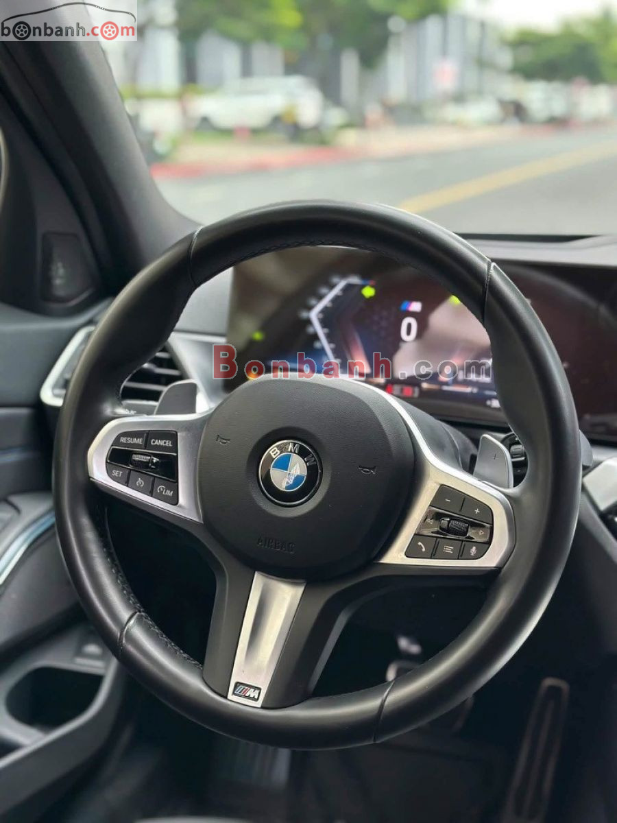 Bán ô tô BMW 3 Series 320i M Sport - 2024 - xe cũ
