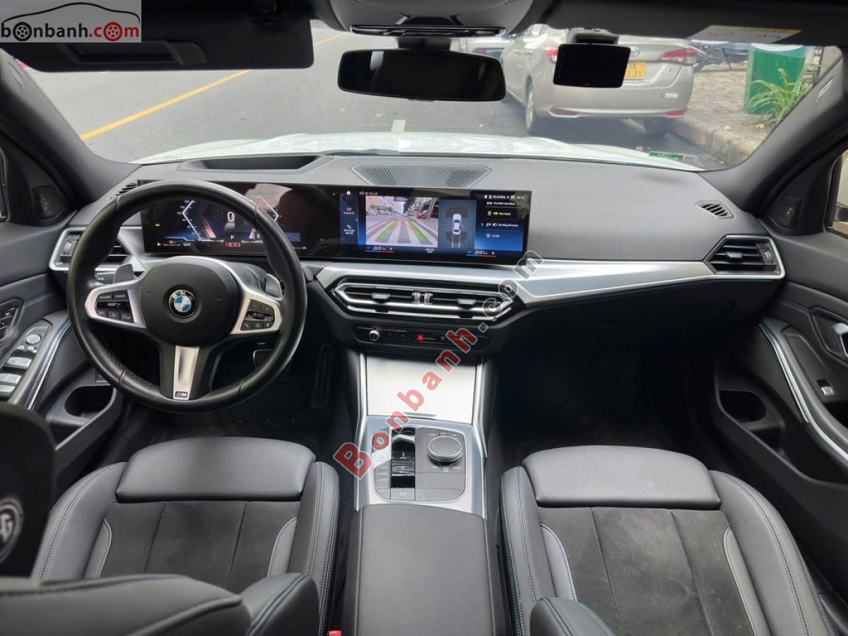 Bán ô tô BMW 3 Series 320i M Sport - 2024 - xe cũ
