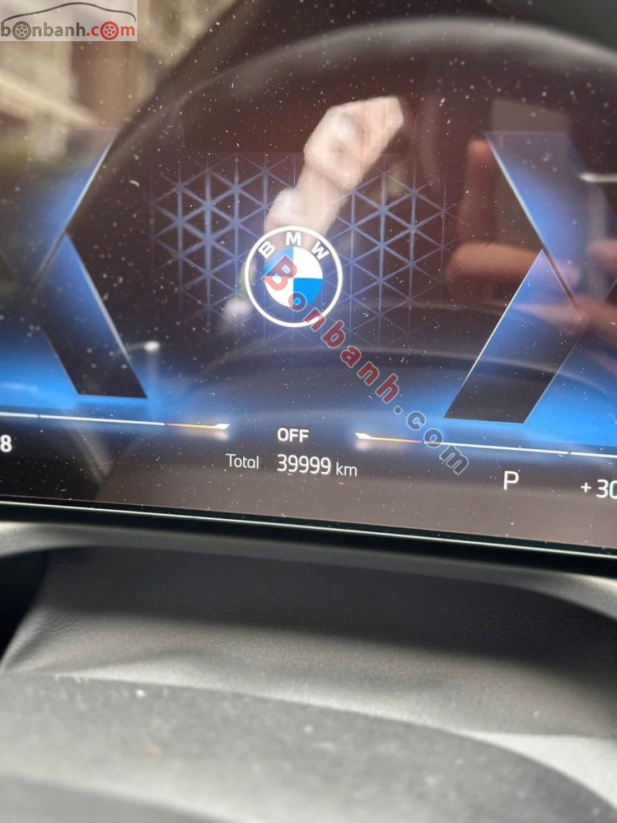 Bán ô tô BMW 3 Series 320i M Sport - 2024 - xe cũ