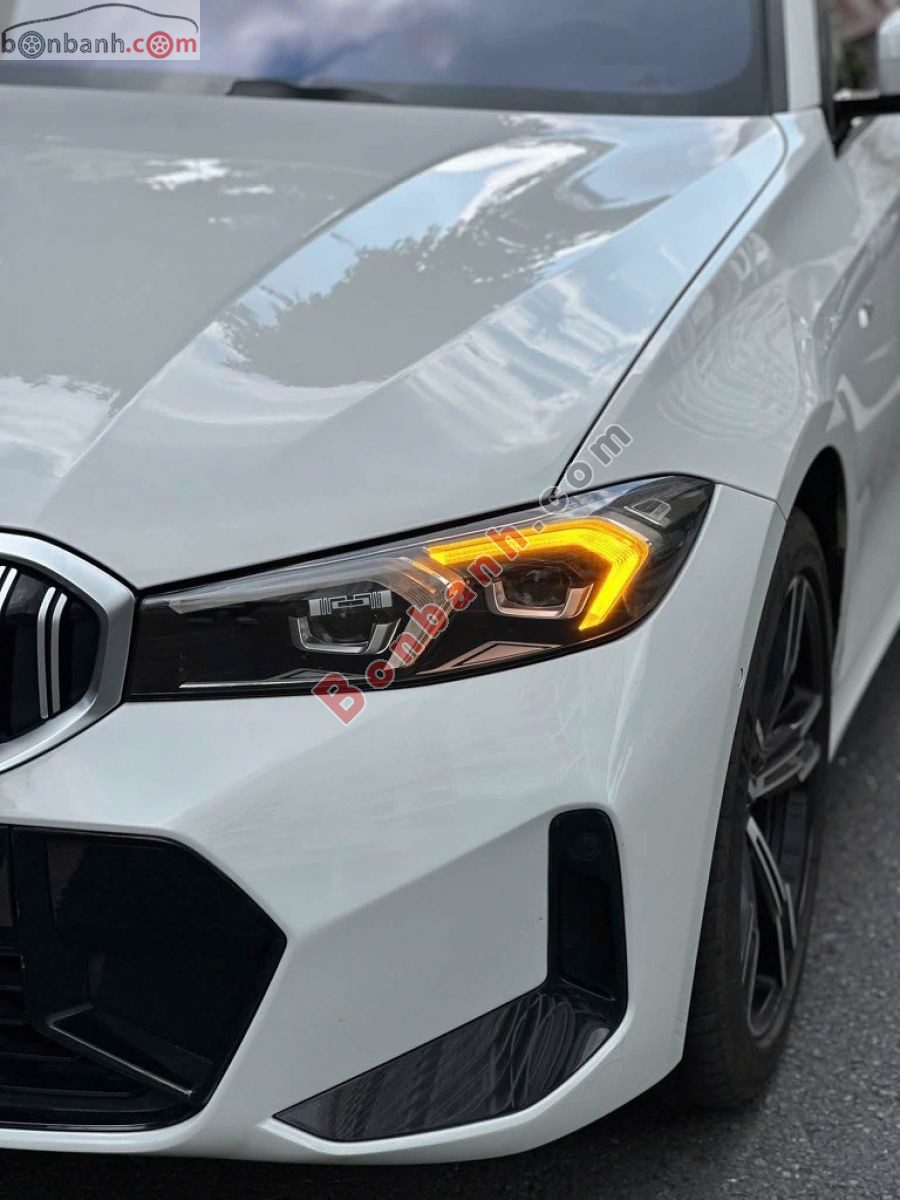 Bán ô tô BMW 3 Series 320i M Sport - 2024 - xe cũ