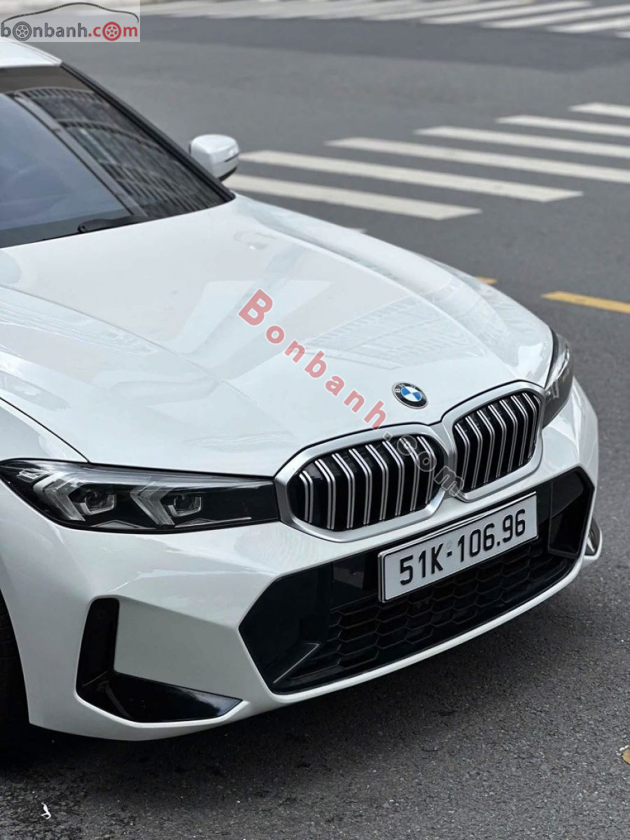 Bán ô tô BMW 3 Series 320i M Sport - 2024 - xe cũ