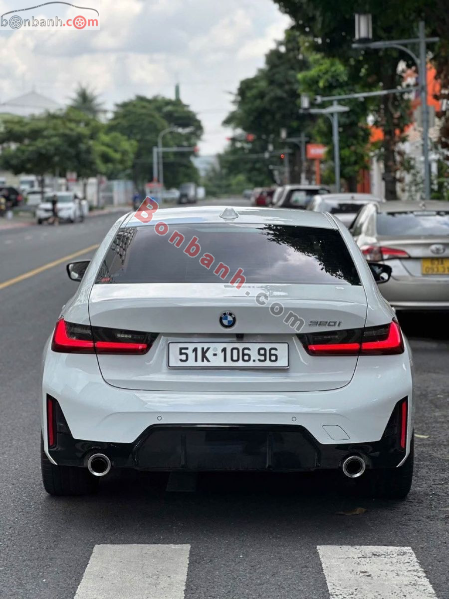 Bán ô tô BMW 3 Series 320i M Sport - 2024 - xe cũ