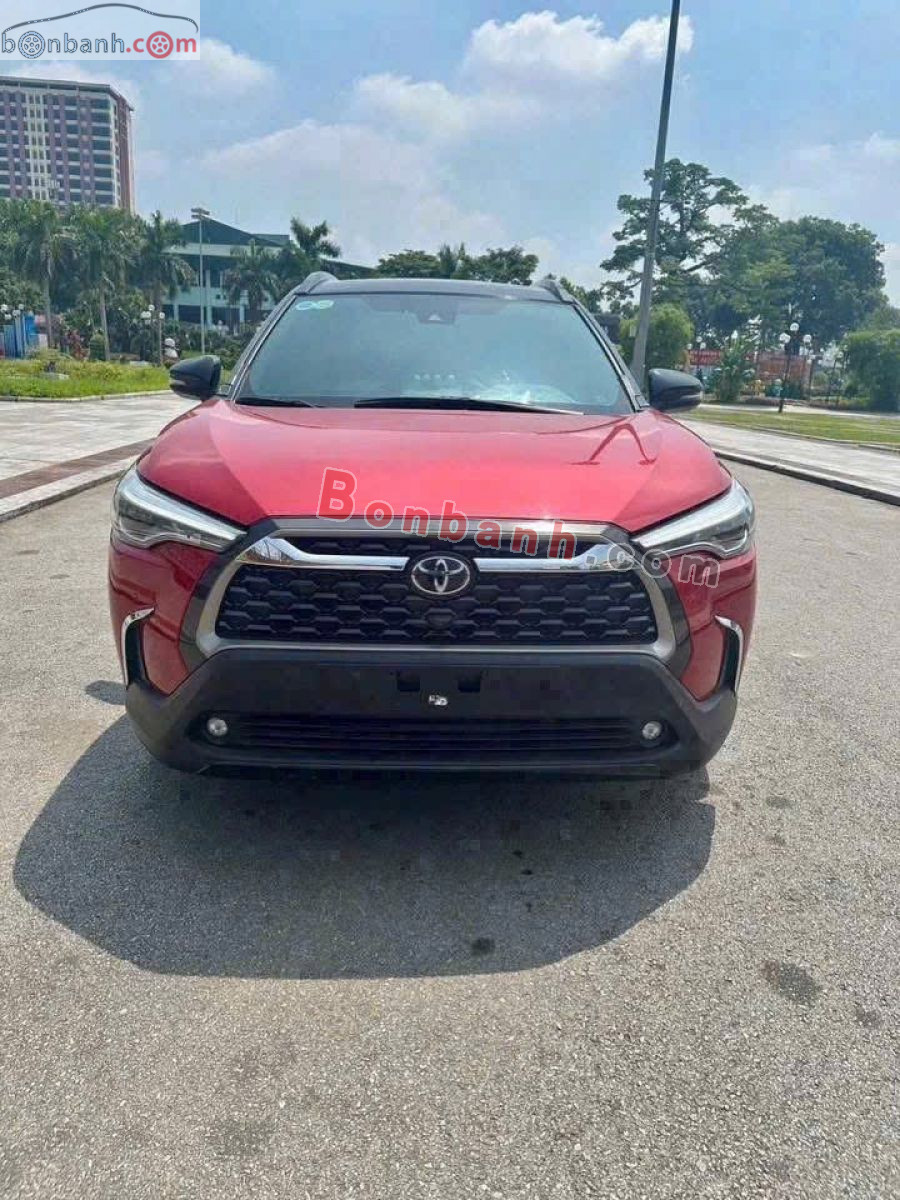 Bán ô tô Toyota Corolla Cross 1.8V - 2022 - xe cũ