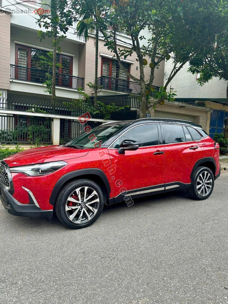 Bán ô tô Toyota Corolla Cross 1.8V - 2022 - xe cũ