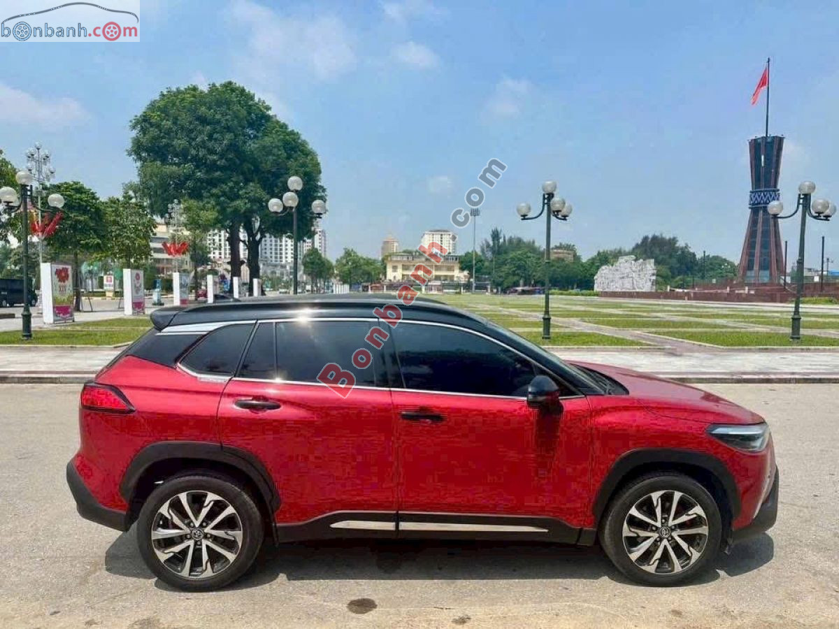 Bán ô tô Toyota Corolla Cross 1.8V - 2022 - xe cũ
