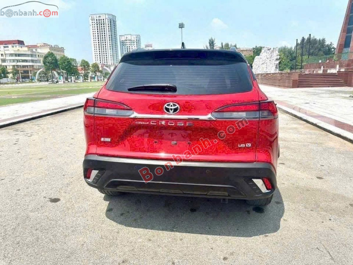 Bán ô tô Toyota Corolla Cross 1.8V - 2022 - xe cũ
