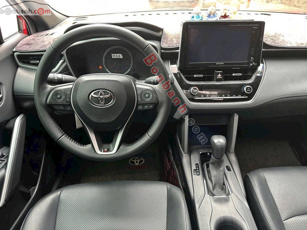 Bán ô tô Toyota Corolla Cross 1.8V - 2022 - xe cũ