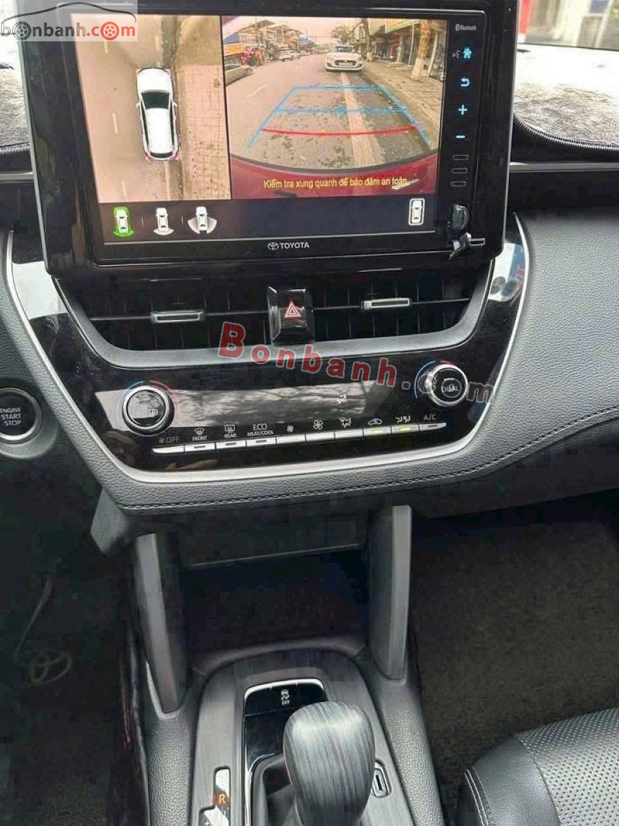Bán ô tô Toyota Corolla Cross 1.8V - 2022 - xe cũ