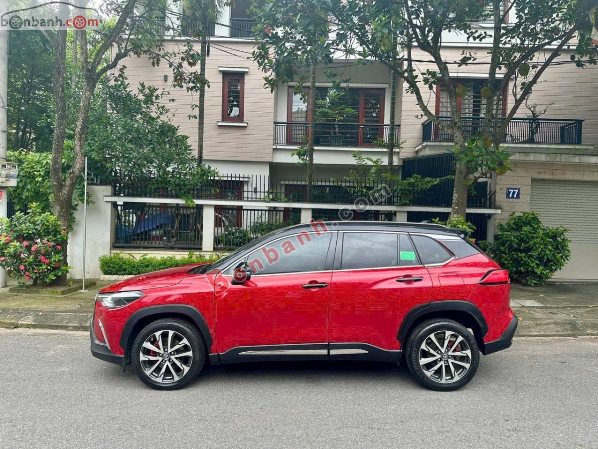 Bán ô tô Toyota Corolla Cross 1.8V - 2022 - xe cũ