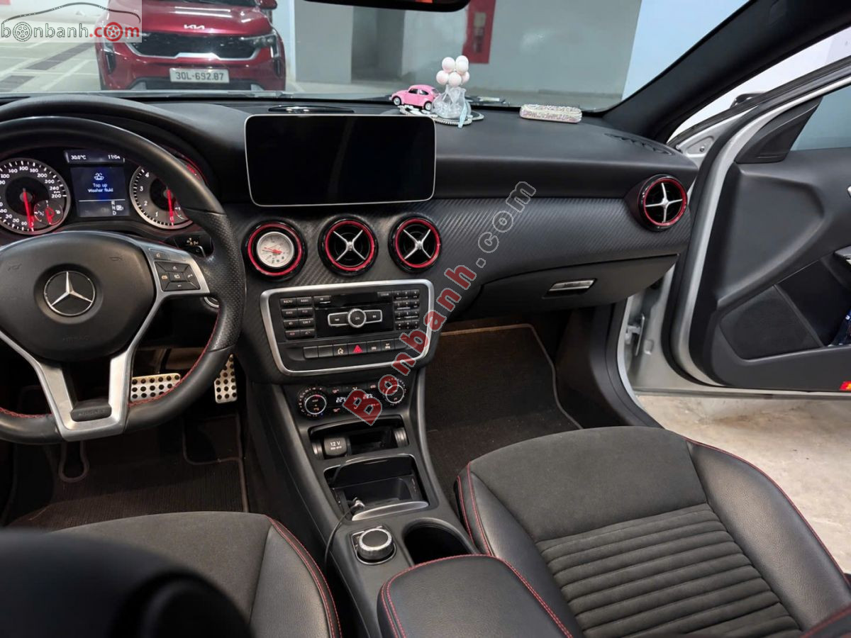 Bán ô tô Mercedes Benz A class A250 Sport AMG - 2013 - xe cũ