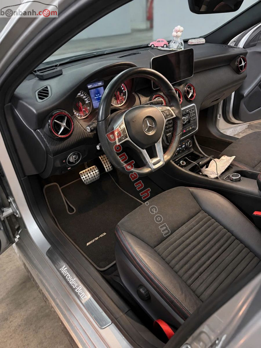 Bán ô tô Mercedes Benz A class A250 Sport AMG - 2013 - xe cũ