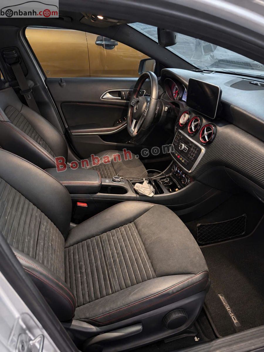 Bán ô tô Mercedes Benz A class A250 Sport AMG - 2013 - xe cũ