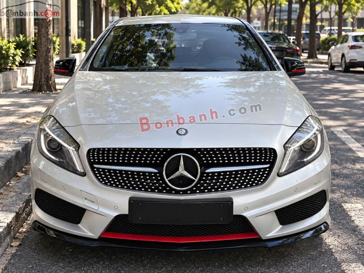 Bán ô tô Mercedes Benz A class A250 Sport AMG - 2013 - xe cũ