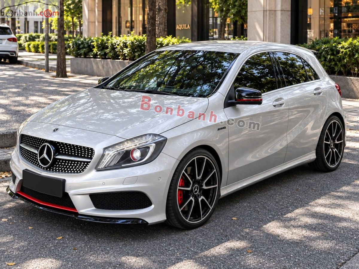Bán ô tô Mercedes Benz A class A250 Sport AMG - 2013 - xe cũ