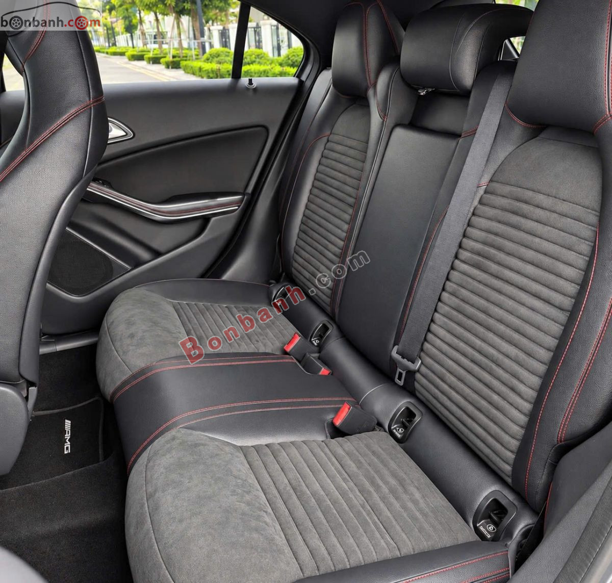 Bán ô tô Mercedes Benz A class A250 Sport AMG - 2013 - xe cũ