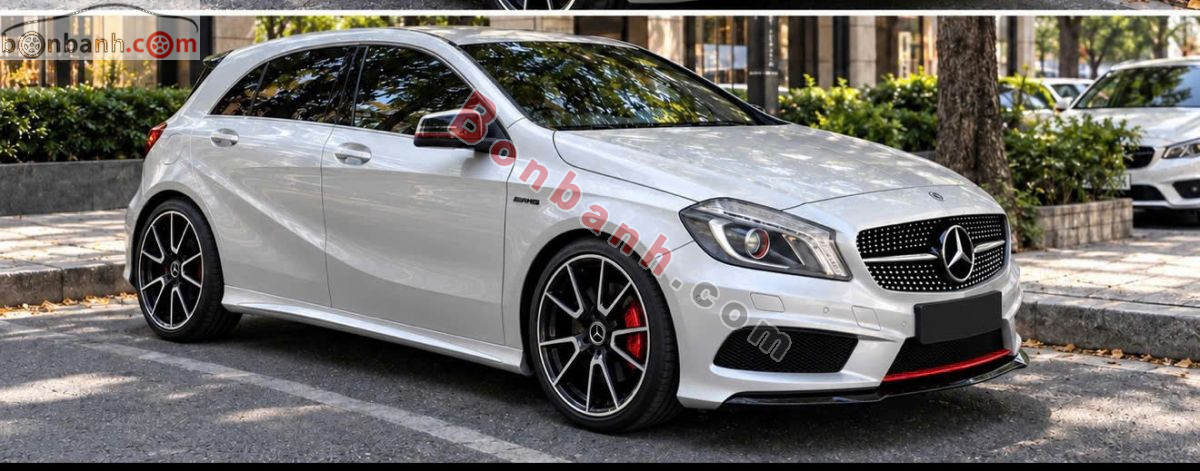 Bán ô tô Mercedes Benz A class A250 Sport AMG - 2013 - xe cũ